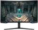 Монитор Samsung 32" Odyssey G S32BG65 HDMI, DP, USB, VA, 2560x1440, 240Hz, 1ms, CURVED LS32BG650EIXUA
