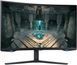 Монитор Samsung 32" Odyssey G S32BG65 HDMI, DP, USB, VA, 2560x1440, 240Hz, 1ms, CURVED LS32BG650EIXUA