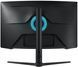 Монитор Samsung 32" Odyssey G S32BG65 HDMI, DP, USB, VA, 2560x1440, 240Hz, 1ms, CURVED LS32BG650EIXUA