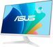 ASUS Монітор 23.8" VY249HF-W HDMI, Audio, IPS, 100Hz, 1ms, AdaptiveSync, White (370671) 90LM06A4-B03A70