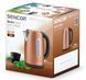 Електрочайник Sencor SWK 1776GD (6388527) 41006464