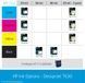 Принтер HP DesignJet T630 24" с Wi-Fi 5HB09D