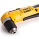 Дриль-шурупокрут кутовий акумуляторний DeWALT DCD740N DCD740N