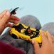 Конструктор LEGO City Жовте таксі 122 Деталі ( 60487 )
