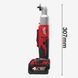 Гайкокрут кутовий акумуляторний 3/8'' MILWAUKEE, M18 BRAIW-0 4933447899