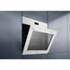 Electrolux Духова шафа електрична, 72л, A+, пара, дисплей, конвекція, піроліз, телескопічні напрямні, білий (379095) EOE8P39WV