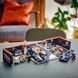 Конструктор LEGO City Гараж F1 и автомобили Mercedes-AMG и Alpine 678 деталей (60444)