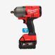 Гайкокрут акумуляторний 1/2'' MILWAUKEE, M18 ONEFHIWP12-502X 4933459725