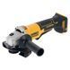 Шлифмашина угловая - болгарка бесщеточная аккумуляторная DeWALT DCG408NT DCG408NT