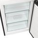 Gorenje Холодильник NRK619EABXL4 с нижн. мороз. камерой, 185х60х60см, 2 дв., Х- 204л, М- 96л, A+, NoFrost Plus, Fresh zone, черный NRK619EABXL4