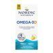 Рыбий жир Омега-3Д Nordic Naturals Omega-3D (120 мягких капсул, вкус лимона)
