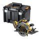 Пила дискова акумуляторна DeWALT DCS579NT DCS579NT