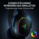 Гарнітура ігрова Razer Barracuda X Chroma, BT/WL, RGB, чорний (387199) RZ04-05220100-R3M1