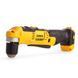 Дриль-шурупокрут кутовий акумуляторний DeWALT DCD740N DCD740N