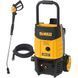 Мойка высокого давления электрическая DeWALT DXPW003E DXPW003E