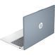 HP Ноутбук 15-fc0028ua 15.6" FHD IPS AG, AMD R5-7520U, 8GB, F512GB, UMA, Win11, синій (378051) 9E5C2EA