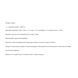 Citrulline malate - 200g