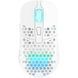 Cherry Xtrfy Миша M42 WL RGB White (354764) M42W-RGB-WHITE