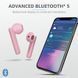 Наушники Trust Primo Touch True Wireless Mic Pink 23782_TRUST