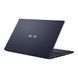 ASUS Ноутбук Expertbook B1 B1502CVA-BQ2127 15.6" FHD, Intel i7-1355U, 16GB, F512GB, UMA, NoOS, Чорний (383488) 90NX06X1-M03360