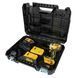 Шуруповерт аккумуляторный ударный безщеточный DeWALT DCF809D2T DCF809D2T