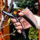 Сектор Neo Tools 200 мм (арт. 15-203) &ndash; для твердої деревини, ергономічна ручка 15-203