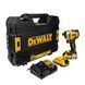 Шуруповерт аккумуляторный ударный безщеточный DeWALT DCF809D2T DCF809D2T