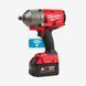 Гайкокрут акумуляторний 1/2'' MILWAUKEE, M18 ONEFHIWP12-502X 4933459725