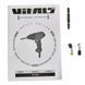 Гвинтокрут електричний Vitals Professional WI 1423il V176919