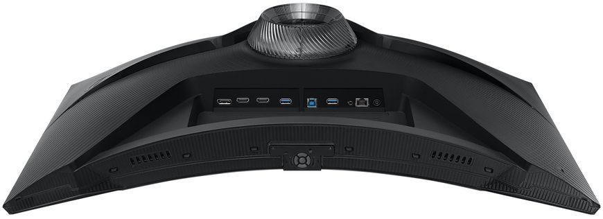 Монитор Samsung 32" Odyssey G S32BG65 HDMI, DP, USB, VA, 2560x1440, 240Hz, 1ms, CURVED LS32BG650EIXUA фото