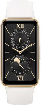 Смарт часы Huawei Band 9 Dawn White (6986077) 55020BYC фото