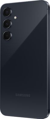 Samsung Смартфон Galaxy A55 5G (A556) 6.6" 8/256ГБ, 2SIM, 5000мА&bull;год, синій темний (375796) SM-A556BZKCEUC фото