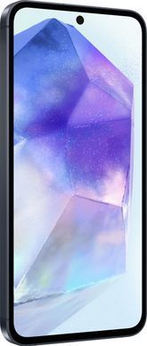 Samsung Смартфон Galaxy A55 5G (A556) 6.6" 8/256ГБ, 2SIM, 5000мА&bull;год, синій темний (375796) SM-A556BZKCEUC фото