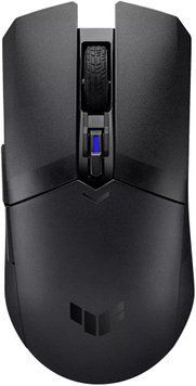 ASUS Мышь TUF GAMING M4 WL/BT Black 90MP02F0-BMUA00 фото