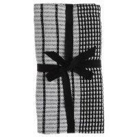 Кухонний текстиль SOHO Наб. руш. 40*40см бавовна 100% Strip 4 шт.