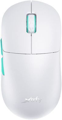 Cherry Xtrfy Миша M8 WIRELESS White (364213) M8W-RGB-WHITE фото