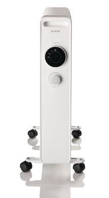 Масляний радіатор Gorenje OR2000M (344453)