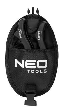 Ланцюгова пила Neo Tools ручна 53см (63-158)