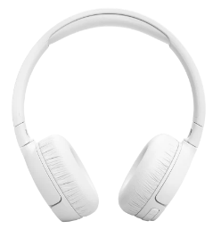 Навушники JBL TUNE 670NC White (JBLT670NCWHT) (6861960) JBLT670NCWHT фото