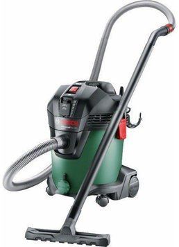 Bosch Пилосос професійний AdvancedVac 20, 1200Вт, всмокт. 300Вт, контейнер 20л, 7.6кг (284962) 0.603.3D1.200 фото