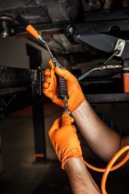 Шланг спіральний поліетиленовий NEO TOOLS 14-804-1 5&times;8 мм, 10 м, для стисненого повітря