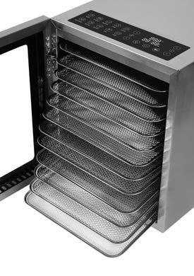 Сушарка для овочів і фруктів ERGO FD-1009A (6948752) FD-1009A фото