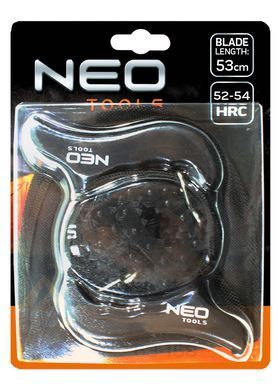 Ланцюгова пила Neo Tools ручна 53см (63-158)