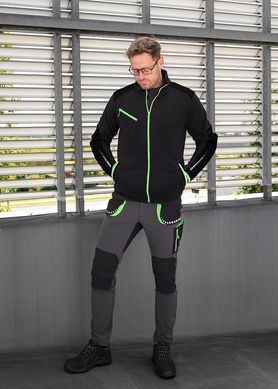 Робочі штані Neo Tools 81-290 Premium 4-way stretch XXL