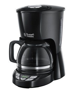 Кофеварка Russell Hobbs 22620-56 Textures Plus+ Black (6474731) 23314016002 фото