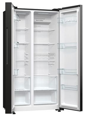 Холодильник Hisense RS711N4AFE (HZF5508UEB) (6910607) 742532 фото