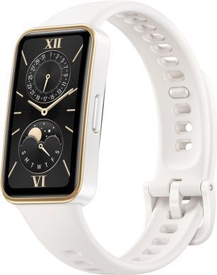 Смарт часы Huawei Band 9 Dawn White (6986077) 55020BYC фото