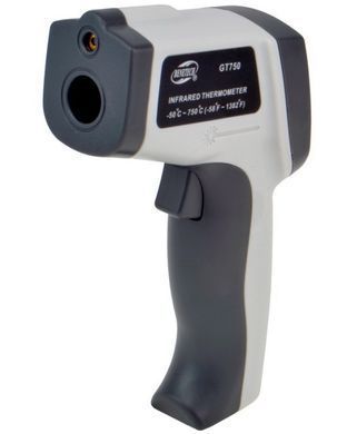 Пірометр інфрачервоний -50-750 &deg;C BENETECH GT750