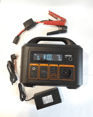 Портативна електростанція PS500 Portable Power Station Solar Generator PS500 фото