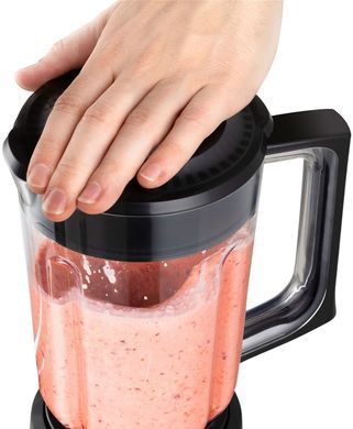 Russell Hobbs Блендер стаціонарний Blade Boost Blender, 750Вт, чаша-1500мл, чорний (371119) 26710-56 фото